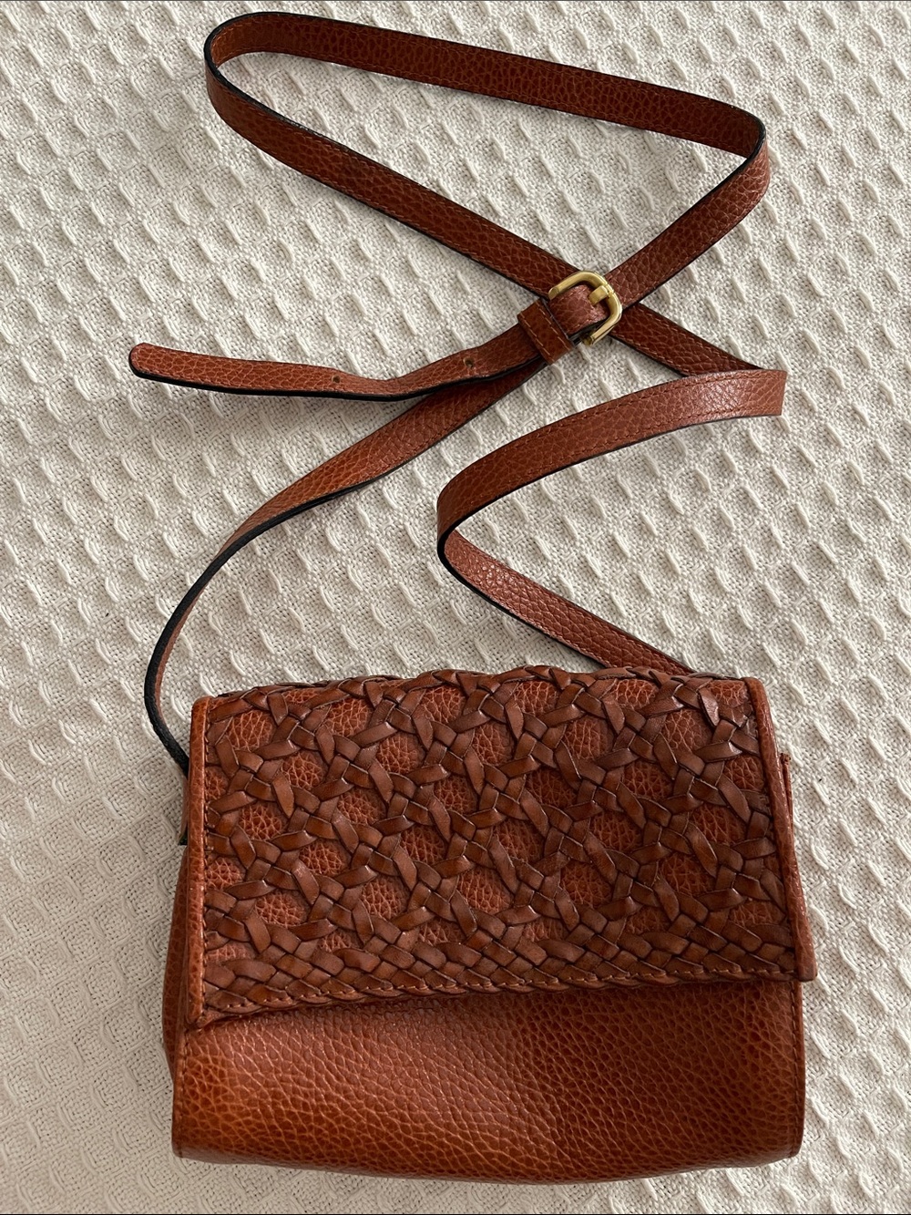 Desmo Small Bag